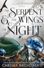 The Serpent and the Wings of Night HB