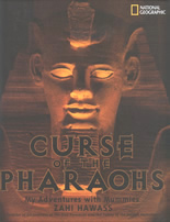 Curse of the Pharaohs: My Adventure with Mummies