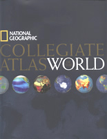 Collegiate Atlas of the World