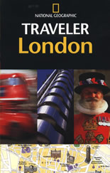 Traveler: London Guidebook