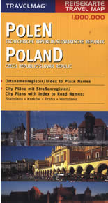 Travelmag: Poland. Czech Republic. Slovac Republic
