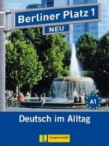 Berliner Platz 1 NEU A1 LB/AB m.CD + Landeskh.
