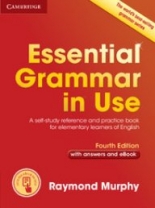 Essential Grammar in Use 4th Edition Edition with answers and eBook