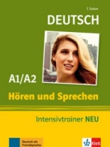 Hören und Sprechen Intensivtrainer A1/A2 Buch + MP3 download