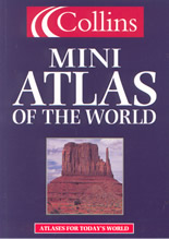 Mini Atlas of the world