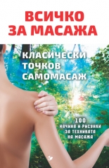 Всичко за масажа - класически, точков, самомасаж