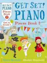 Get Set! Piano Pieces Book2