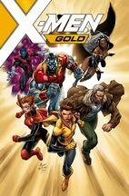 X-Men Gold Vol. 1 Back to the Basics