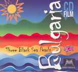 Bulgaria: Three Black Sea pearls - CD