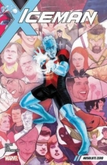 Iceman Vol. 2 Absolute Zero