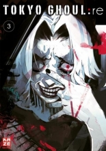 Tokyo Ghoul re, Bd.3