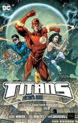 Titans Book 1 Together Forever