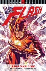 The Flash Starting Line (DC Essential Edition)