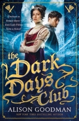 The Dark Days Club (1)