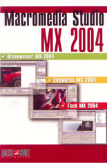 Macromedia Studio MX 2004