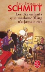 Les Dix enfants que Madame Ming n`a jamais eus