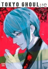 Tokyo Ghoul re, Bd.4 (Deutsch)