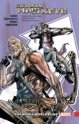 Old Man Hawkeye Vol. 2