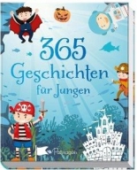 365 Geschichten fuer Jungen