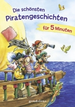 Die schoensten Piratengeschichten fuer 5 Minuten