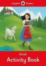 LR4 Heidi Activity Book