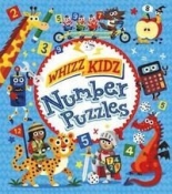 Whizz Kidz Number Puzzles