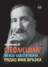 Афоризми от Стефан Цвайг: Между власт и морал има връзка