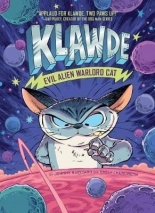 Klawde Evil Alien Warlord Cat 1