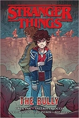 Stranger Things The Bully (Graphic Novel)