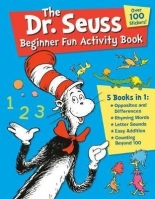 The Dr. Seuss Beginner Fun Activity Book