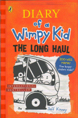 DIARY OF A WIMPY KID: The Long Haul, Book 9