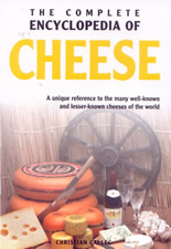 The complete encyclopedia of Cheese