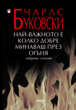 Най-важното е колко добре минаваш през огъня - избрани стихове