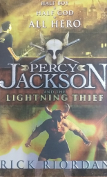 Percy Jackson and The Lightning Thief