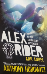 Ark Angel (Alex Rider #6)