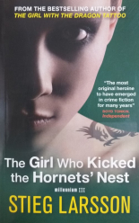 The Girl Who Kicked the Hornet's Nest