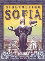 Sightseeing Sofia