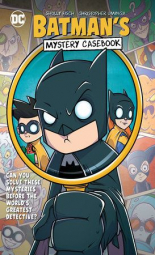 Batman`s Mystery Casebook