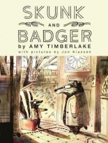 Skunk and Badger 1: Skunk and Badger