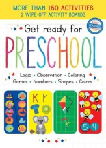 Get ready for Preschool 