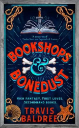 Bookshops & Bonedust HB