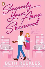 Sincerely Yours, Anna Sherwood