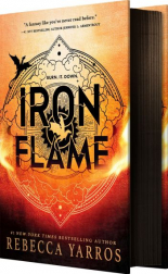 Iron Flame US