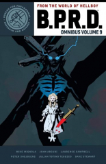 B.P.R.D. Omnibus Volume 9