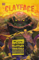 Batman One Bad Day Clayface