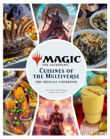 Magic The Gathering The Official Cookbook