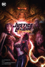 Justice League Dark Rebirth Omnibus