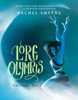 Lore Olympus Volume Six HB