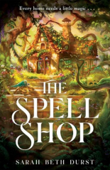 The Spell Shop