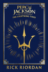 Percy Jackson and the Olympians: The Lightning Thief (Deluxe Collector's Edition)